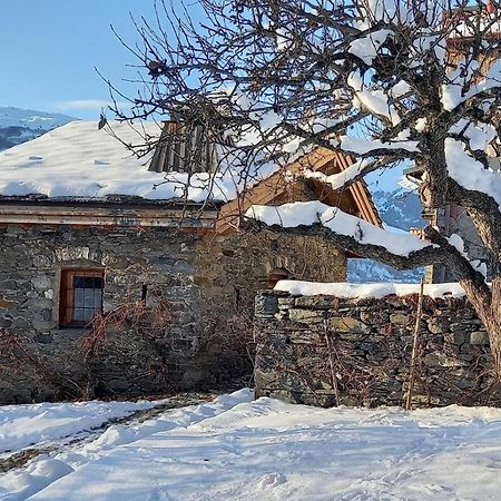 Bourg Saint Maurice Les Arcs - Maisonnette Grand Confort Dans Charmant Village De Montagne ! 외부 사진