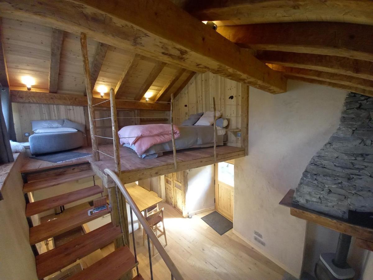 Bourg Saint Maurice Les Arcs - Maisonnette Grand Confort Dans Charmant Village De Montagne ! 외부 사진