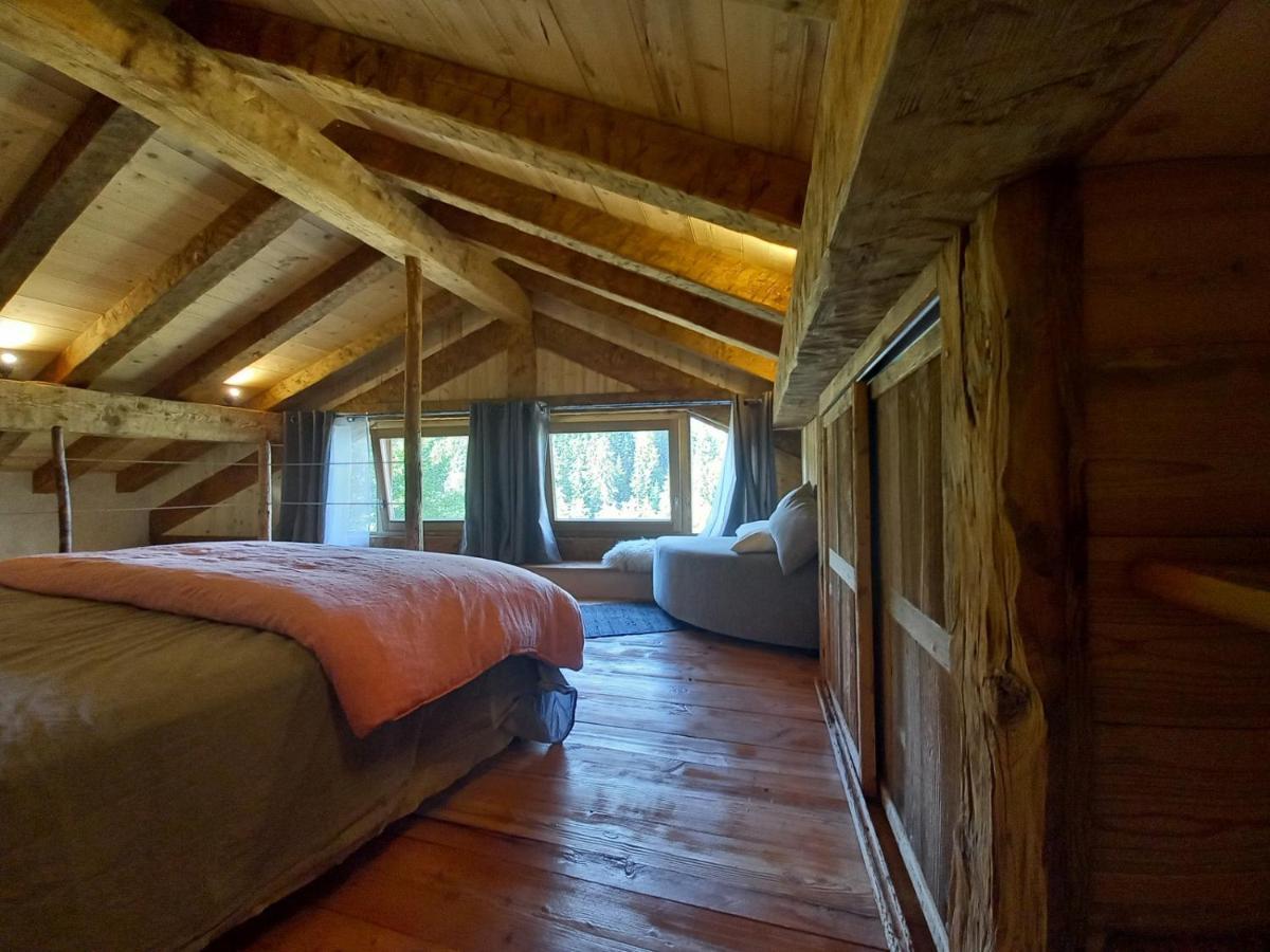 Bourg Saint Maurice Les Arcs - Maisonnette Grand Confort Dans Charmant Village De Montagne ! 외부 사진