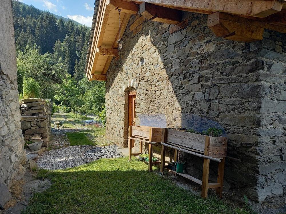 Bourg Saint Maurice Les Arcs - Maisonnette Grand Confort Dans Charmant Village De Montagne ! 외부 사진
