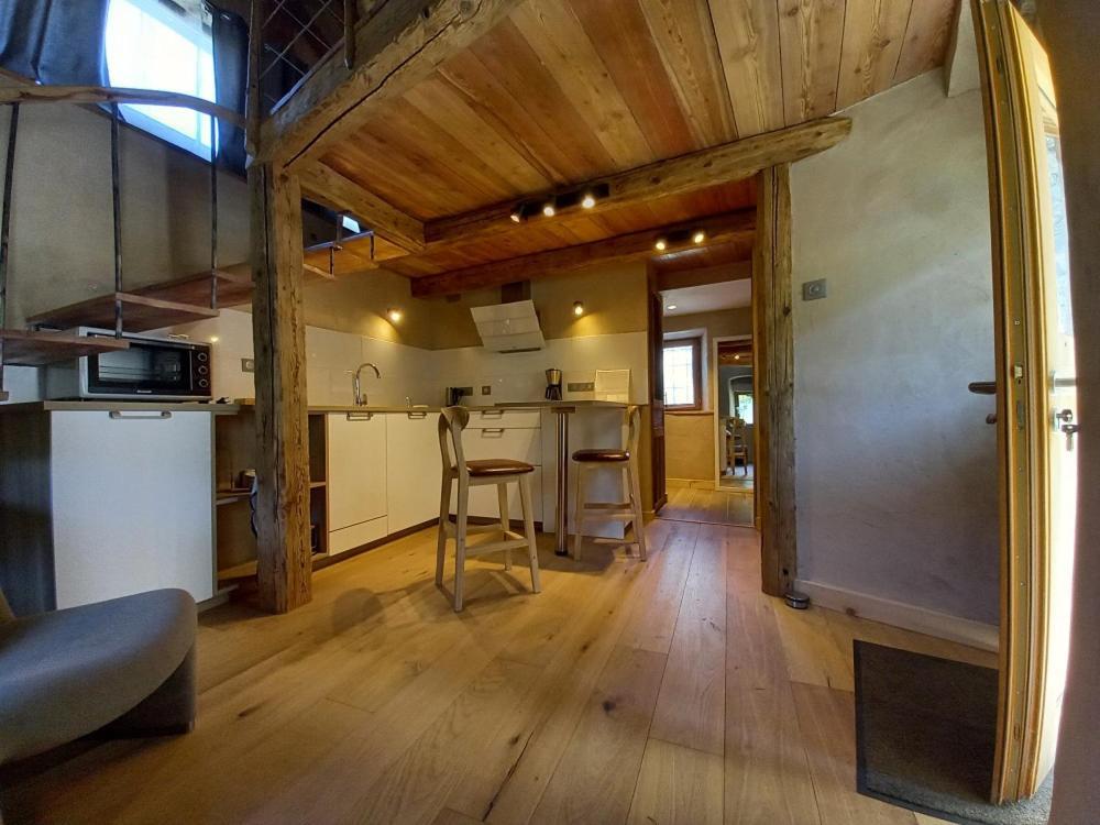 Bourg Saint Maurice Les Arcs - Maisonnette Grand Confort Dans Charmant Village De Montagne ! 외부 사진