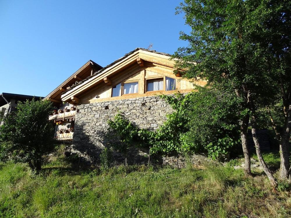 Bourg Saint Maurice Les Arcs - Maisonnette Grand Confort Dans Charmant Village De Montagne ! 외부 사진