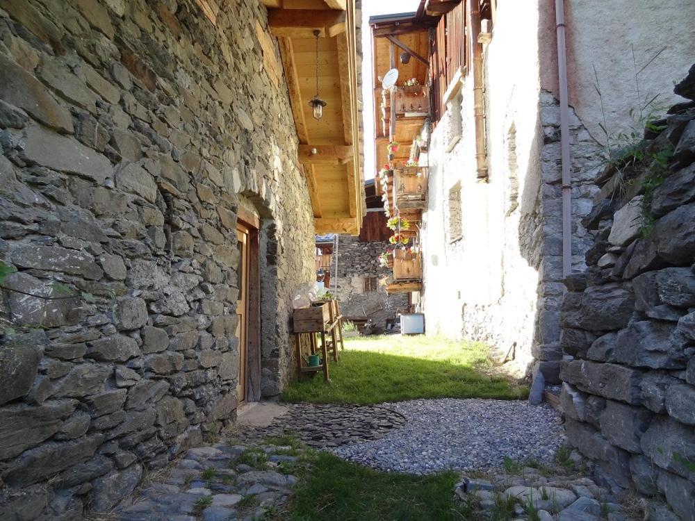 Bourg Saint Maurice Les Arcs - Maisonnette Grand Confort Dans Charmant Village De Montagne ! 외부 사진