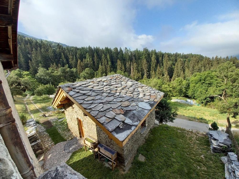 Bourg Saint Maurice Les Arcs - Maisonnette Grand Confort Dans Charmant Village De Montagne ! 외부 사진