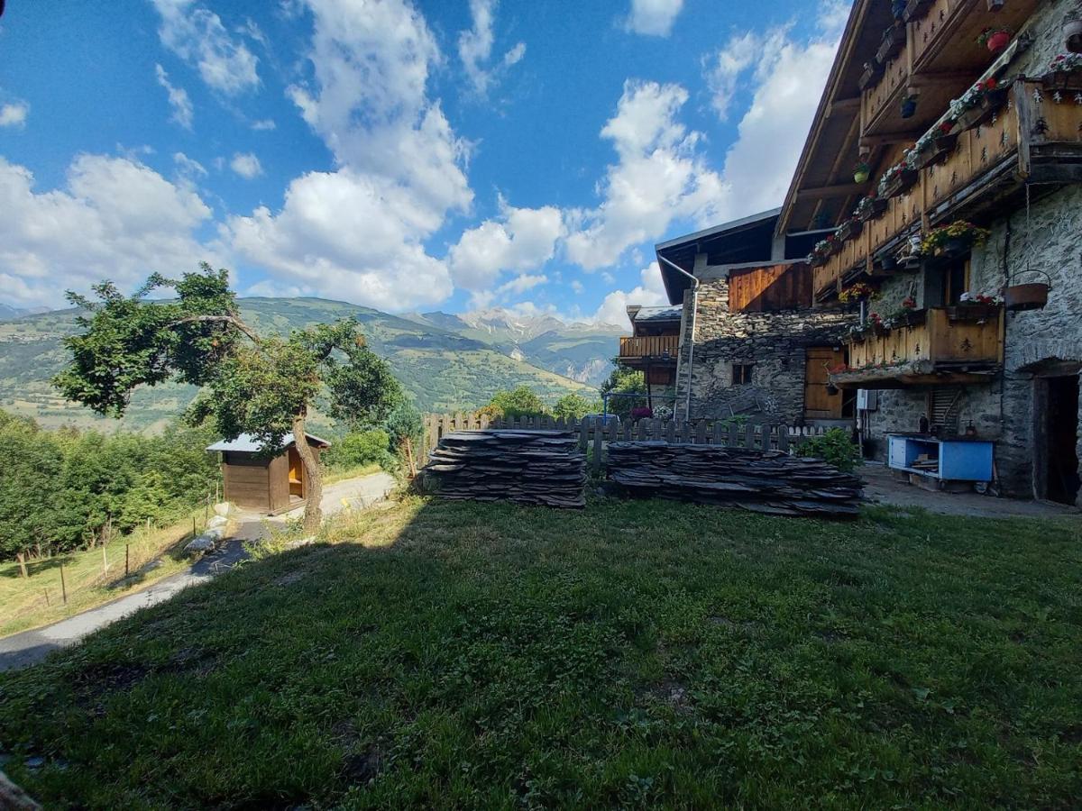 Bourg Saint Maurice Les Arcs - Maisonnette Grand Confort Dans Charmant Village De Montagne ! 외부 사진