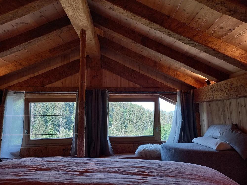 Bourg Saint Maurice Les Arcs - Maisonnette Grand Confort Dans Charmant Village De Montagne ! 외부 사진