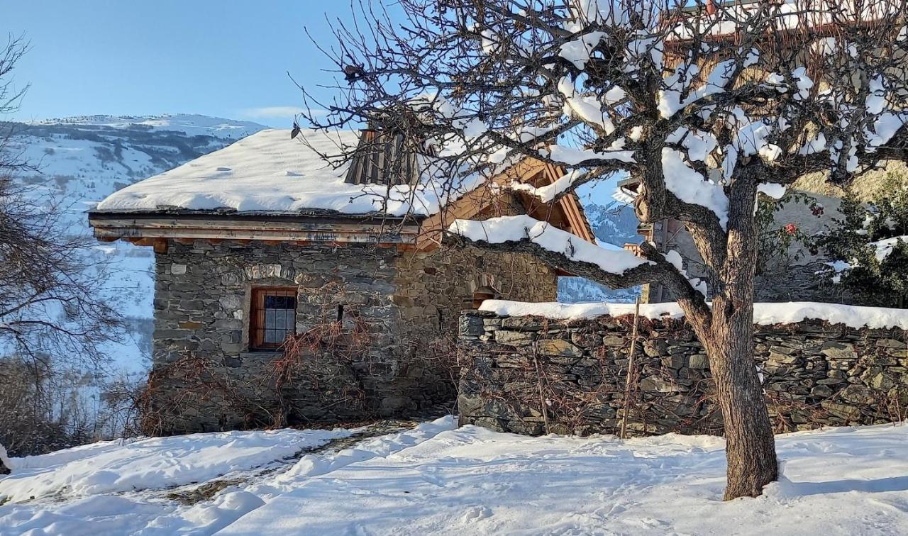 Bourg Saint Maurice Les Arcs - Maisonnette Grand Confort Dans Charmant Village De Montagne ! 외부 사진